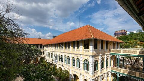 Bà mẹ TP. HCM liệt kê loạt lý do khiến học sinh "chen chân" vào trường chuyên Trần Đại Nghĩa, lưu ý 1 điều quan trọng sau khi thi đỗ