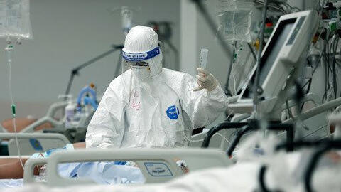 Thêm 12.420 người nhiễm COVID-19 trong ngày 9/9, hơn 12.5 bệnh nhân xuất viện