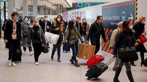 Châu Âu ghi nhận số ca tử vong vì Covid-19 vượt mốc 1 triệu