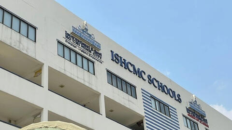 Trường Quốc tế TP.HCM thông báo khép lại sự việc học sinh xô xát