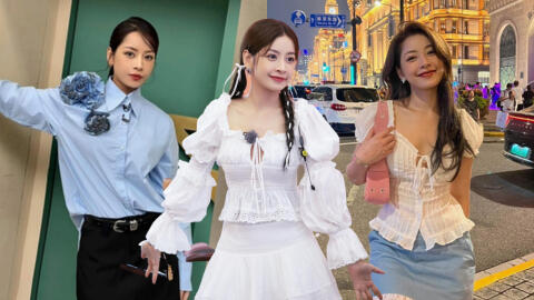 Chi Pu diện gì cũng được netizen Trung xin “info” tới tấp, soi ra toàn đồ local brand Việt chất lượng