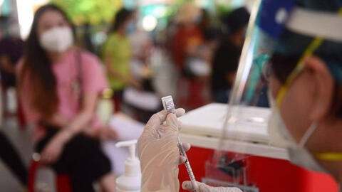 Dự kiến 25-10 sẽ tiêm vắc xin cho trẻ từ 12-17 tuổi ở TPHCM