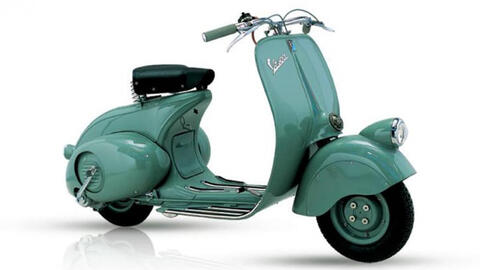 Vespa 75 tuổi là tính từ khi nào?