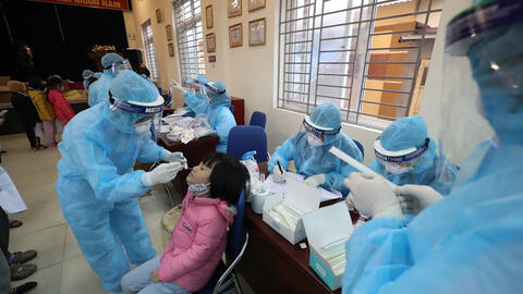 Thủ tướng chỉ đạo 10 tỉnh thành sẵn sàng hỗ trợ Hà Nội phòng, chống dịch COVID-19