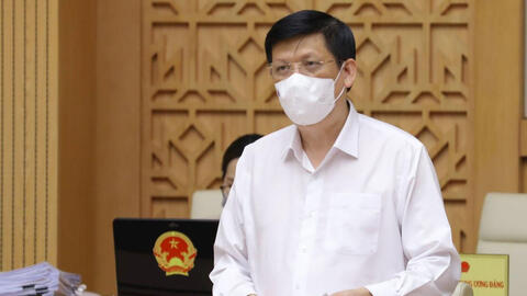 Mới: Bộ Y tế quyết định kéo dài thời gian cách ly tập trung từ 14 lên 21 ngày