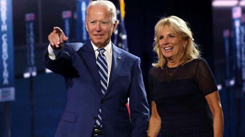 Chân dung người vợ là hậu phương vững chắc cho Tổng thống Joe Biden