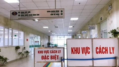 Hà Nội có thêm 6 ca dương tính COVID-19 trong cộng đồng