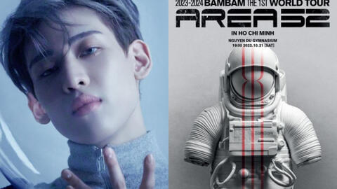 Giá vé concert Bambam (GOT7) tại TP.HCM tương đương với Hoàng Thùy Linh, rẻ hơn BLACKPINK nhiều nhưng quyền lợi hơn hẳn