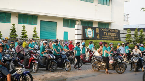 Bộ LĐ-TB-XH nói gì về tình trạng hàng nghìn lao động mất việc dịp cuối năm?