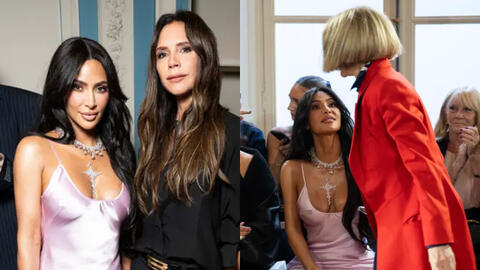 Kim Kardashian bị chỉ trích khi đến sự kiện muộn 50 phút, cả dàn sao quyền lực bất bình vì phải ngồi chờ