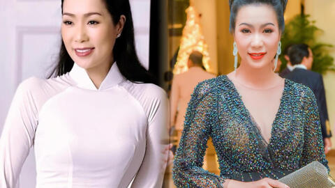 Á hậu đầu tiên ở Việt Nam được nhận danh hiệu NSND: Hôn nhân viên mãn bên chồng đại gia, 52 tuổi vẫn cực kỳ nóng bỏng