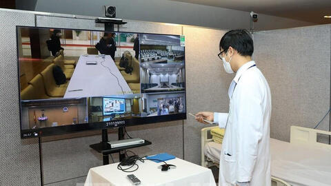 Chuyên gia đầu ngành hội chẩn ba bệnh nhân COVID-19 nặng