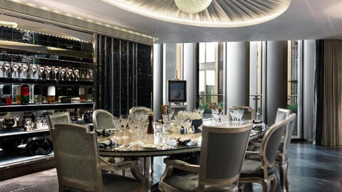 Cận cảnh căn Penthouse đắt nhất London trị giá 247 triệu USD