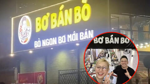 Xôn xao thông tin vợ chồng Xoài Non - Xemesis chuẩn bị mở quán ăn tại Hà Nội, dân tình đã tìm ra địa điểm