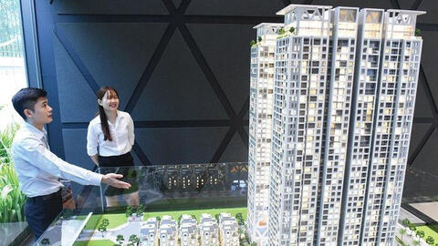 Ký kết thỏa thuận đặt cọc mua căn hộ chung cư, người tiêu dùng lưu ý gì?