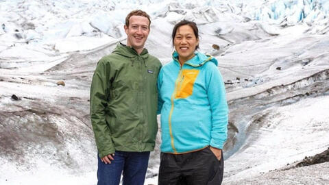 Cuộc sống xa hoa, giàu có của vợ chồng ông chủ Facebook