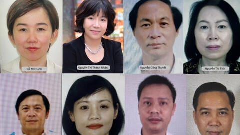 Xét xử phúc thẩm cựu Chủ tịch AIC Nguyễn Thị Thanh Nhàn