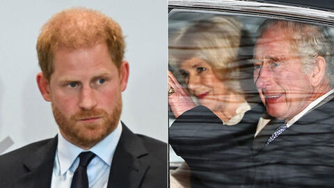 Bên trong cuộc hội ngộ 45 phút đầy cảm xúc của Hoàng tử Harry và Vua Charles sau 9 tháng xa cách