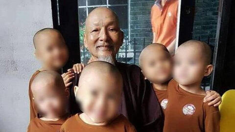 Quan hệ huyết thống phức tạp gây rúng động ở 'Tịnh thất Bồng Lai'