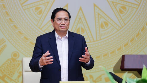 Thủ tướng chia sẻ khó khăn với báo chí, yêu cầu nghiên cứu giải pháp phù hợp để báo chí tăng cường tiềm lực