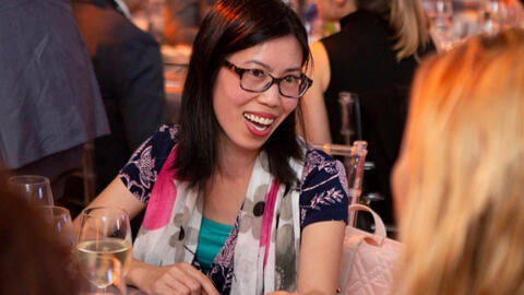 Chân dung nữ tiến sĩ Việt tạo app học tiếng Anh