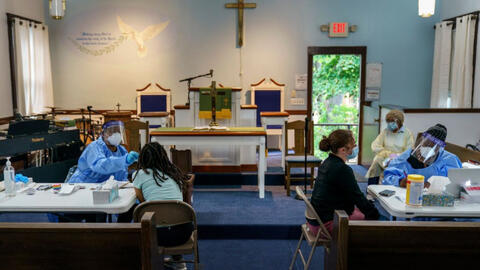 Những người có nguy cơ diễn biến nặng khi mắc Covid-19 dù đã tiêm vaccine