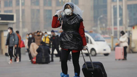 COVID-19 chiều 17/1: Việt Nam không có ca mắc mới