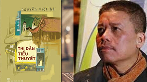 Nhà văn Nguyễn Việt Hà: “Phố cổ còn giữ được đến nay là nhờ những thằng dở hơi”