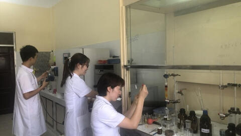 Việt Nam tổng hợp thành công thuốc điều trị Covid-19