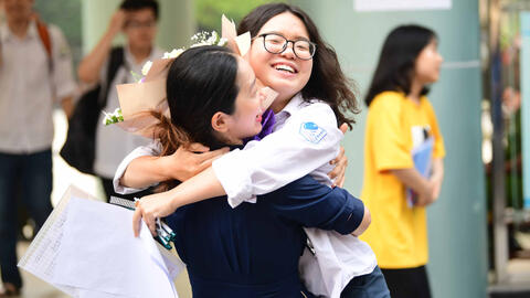 Phụ huynh cần làm gì để tiếp sức cho con trong kỳ thi tốt nghiệp THPT 2022?