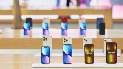 Apple lập kỷ lục doanh thu bất chấp những rắc rối của chuỗi cung ứng toàn cầu