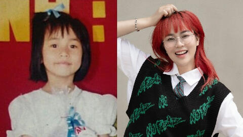 Soi loạt ảnh MisThy "ngày ấy bây giờ" mới thấy nữ streamer xinh dễ thương từ bé, đã vậy còn dậy thì cực kỳ thành công