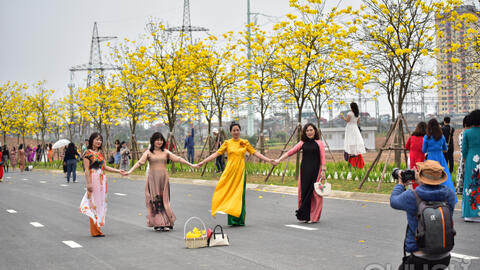 Phụ nữ Việt Nam thường không tự tin về ngoại hình của mình