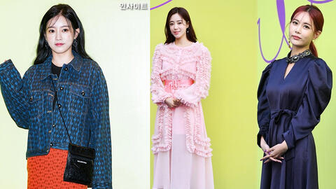 T-ara cùng dàn mỹ nhân Hàn mặc kém sang tại Seoul Fashion Week