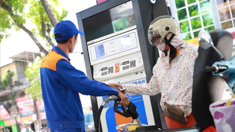Giá xăng có thể tăng vào ngày 22/8, quay lại mức 24.000-25.000 đồng/lít?