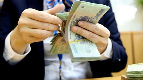 Đề xuất tăng lương tối thiểu vùng thêm 6% từ 1/7