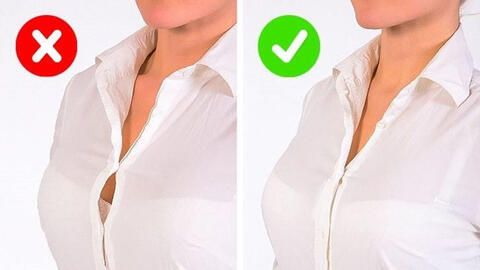 9 mẹo mặc áo ngực giúp bạn tự tin tạo dáng với bất kỳ loại trang phục nào