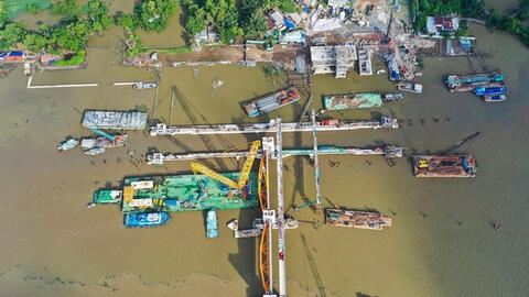 TP.HCM cần hơn 100.000 tỷ đồng trong 5 năm tới để chống ngập