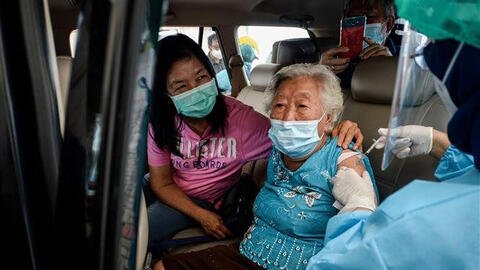 COVID-19 sáng 23/4: Việt Nam thêm 8 ca mắc mới, thế giới có hơn 145,2 triệu bệnh nhân