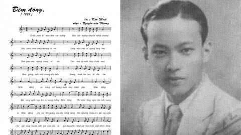 "Đêm đông" của Nguyễn Văn Thương: 80 năm giai điệu mùa đông buồn