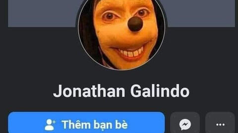Hiện tượng kinh dị Jonathan Galindo bị cư dân mạng Việt Nam chế ảnh hài hước