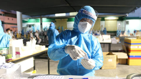 3.595 ca mắc COVID-19 trong ngày 26/10, TP.HCM giảm mạnh so với hôm qua