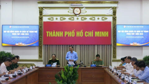 TPHCM có 6 công dân nữ tình nguyện nhập ngũ