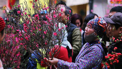 Dự báo thời tiết dịp Tết Nguyên đán Nhâm Dần 2022