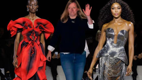Sau hơn hai thập kỷ, hành trình kế thừa và sáng tạo của Creative Director Sarah Burton tại Alexander McQueen đã khép lại