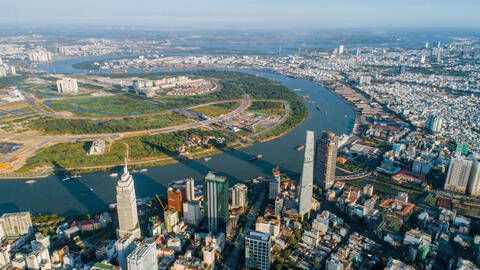 Sớm ngăn chặn tình trạng gom đất, "thổi giá" tại TP Hồ Chí Minh