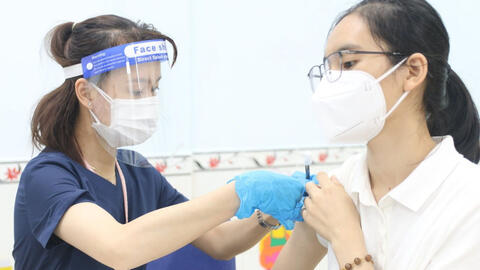 Thêm 4.374 người nhiễm COVID-19 sáng ngày đầu tháng 8