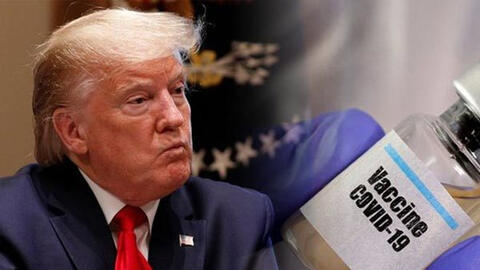 Vaccine Covid-19 của Mỹ sẽ được cấp phép trước 1/11?