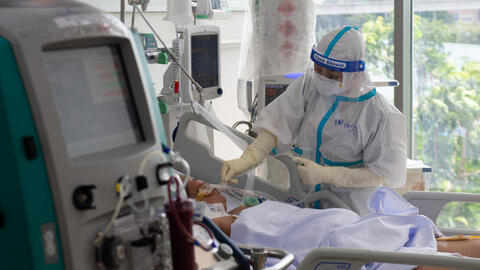 Điểm chung của các ca Covid-19 nặng, nguy kịch ở Hà Nội là gì?