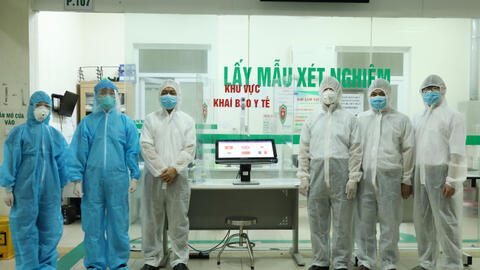 Sáng kiến mới giúp truy tìm dấu vết người nghi nhiễm COVID-19 mà không cần tiếp xúc